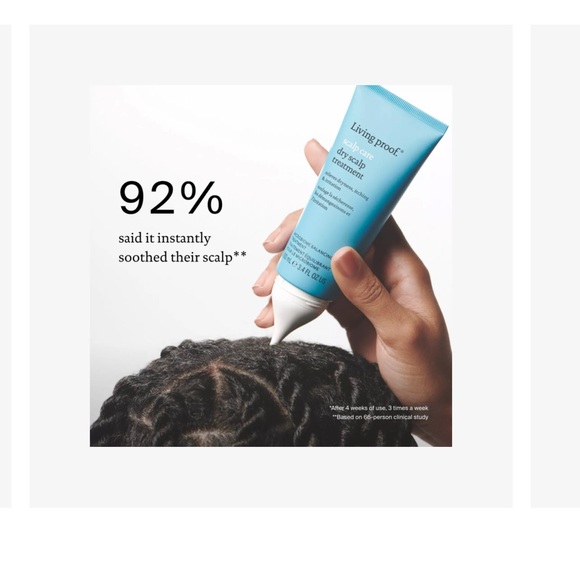 Living Proof Scalp Care Dry Scalp Treatment 100 ml - Picture 2 of 6